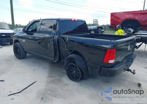 2020 Ram 1500 Classic Express 4X2 5'7 Box from USA, damaged, VIN 3C6RR6KT9LG315524